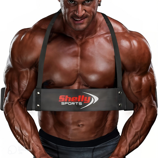 Arm Blaster Biceps Workout Equipment for Weight Lifting Bicep Support Arm Isolator for Muscle Gains Bodybuilding Arm Blaster for Biceps Triceps