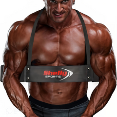 Arm Blaster Biceps Workout Equipment for Weight Lifting Bicep Support Arm Isolator for Muscle Gains Bodybuilding Arm Blaster for Biceps Triceps