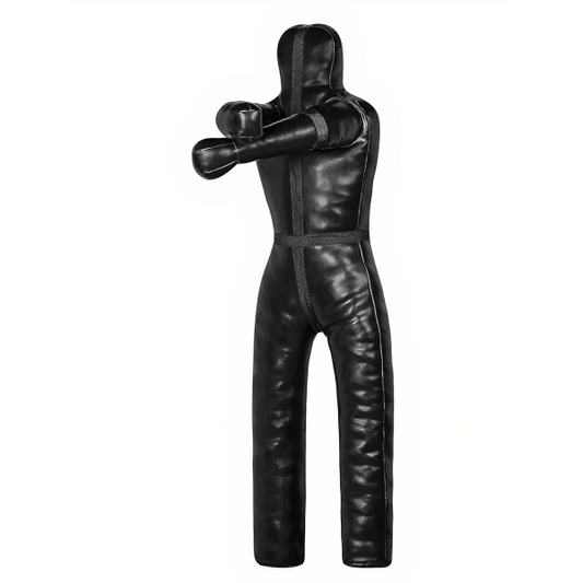 MMA Grappling Dummy for Adult BJJ Judo Wrestling Standing Brazilian JIU Jitsu MMA Self Defense Training MMA Dummy – UNFILLED – 170CM