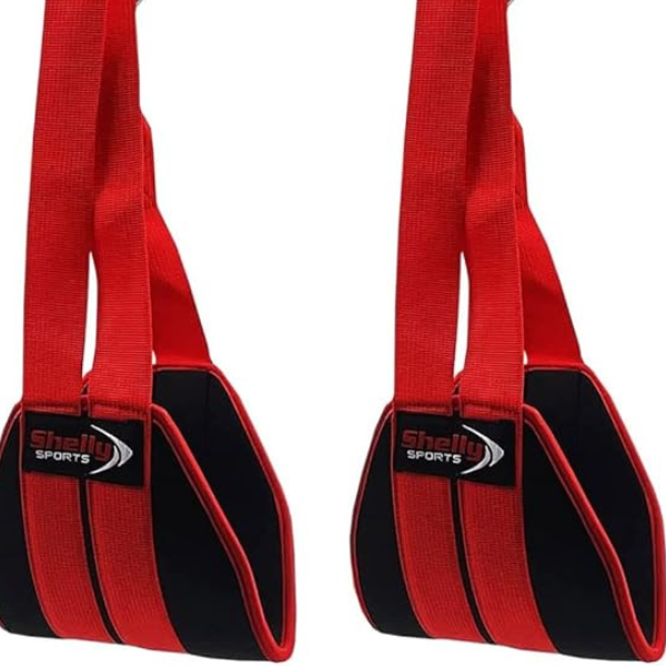 Ab Slings Straps Premium Hanging Ab Straps for Abdominal Muscle Building Arm Support for Ab Workout