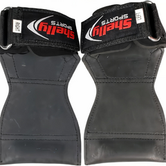 Grips PRO Multi Grip Straps/Hooks Premium Heavy Duty Weight Lifting Straps/Gloves Barbell Gymnastics Straps