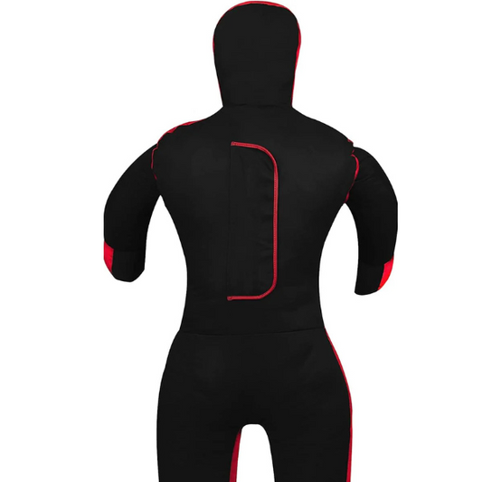 MMA Grappling Dummy for Kids BJJ Punching Bag Wrestling Buddies Brazilian JIU Jitsu Standing Position Dummy Martial Arts Boxing Karate Training Dummies– UNFILLED