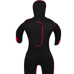 MMA Grappling Dummy for Kids BJJ Punching Bag Wrestling Buddies Brazilian JIU Jitsu Standing Position Dummy Martial Arts Boxing Karate Training Dummies– UNFILLED