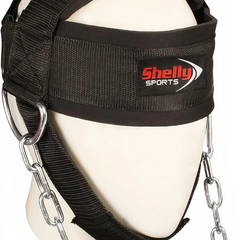Neck Harness for Weight Training Premium Neck Workout Builder Neck Exerciser
