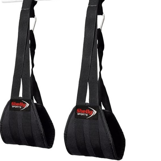 Ab Slings Straps Premium Hanging Ab Straps for Abdominal Muscle Building Arm Support for Ab Workout