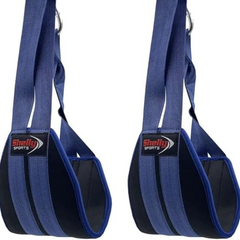 Ab Slings Straps Premium Hanging Ab Straps for Abdominal Muscle Building Arm Support for Ab Workout