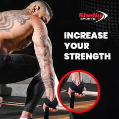 Lifting Straps with wrist Support Workout Exercise Fitness straps