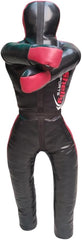MMA Grappling Dummy for Adult BJJ Judo Wrestling Standing Brazilian JIU Jitsu MMA Self Defense Training MMA Dummy – UNFILLED – 170CM