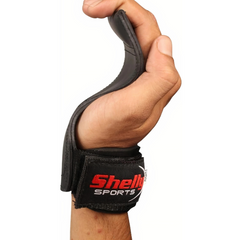 Grips PRO Multi Grip Straps/Hooks Premium Heavy Duty Weight Lifting Straps/Gloves Barbell Gymnastics Straps