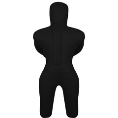 Shelly MMA Grappling Wrestling Dummy for Kids BJJ Punching Bag Wrestling Buddies Brazilian JIU Jitsu Standing Position Dummy Martial Arts Boxing Karate Training Dummies (47" / 4 Feet) UNFILLED