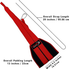 Ab Slings Straps Premium Hanging Ab Straps for Abdominal Muscle Building Arm Support for Ab Workout