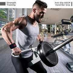 Lifting Straps with wrist Support Workout Exercise Fitness straps