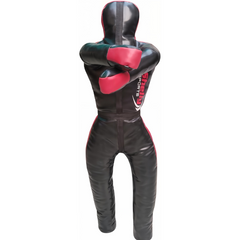 MMA Grappling Dummy for Adult BJJ Judo Wrestling Standing Brazilian JIU Jitsu MMA Self Defense Training MMA Dummy – UNFILLED – 170CM